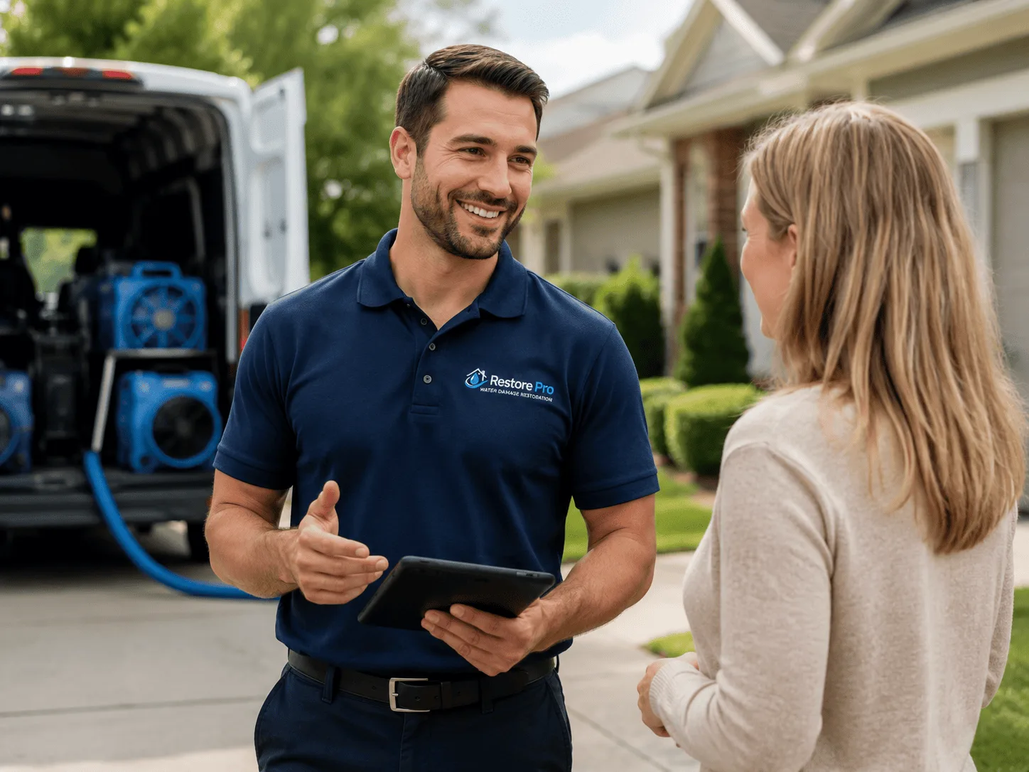 Water Damage Restoration Laporte, CO FAQs